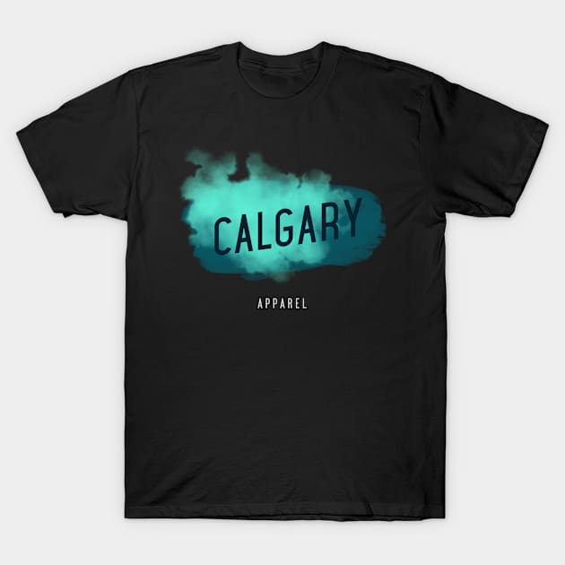 Calgary, Alberta, Canada T-Shirt by Canada Tees